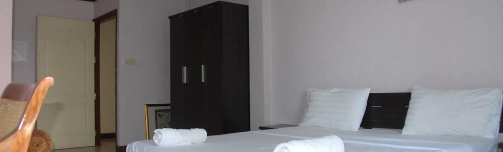 Supergreen Hotel Чалонг Экстерьер фото